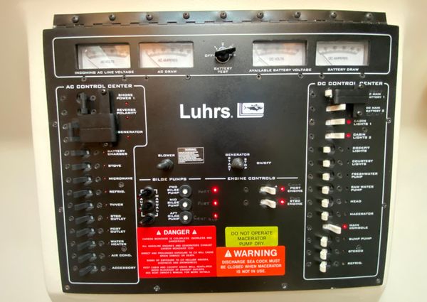 Luhrs EXPRESS-320 image