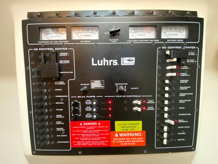 Luhrs EXPRESS-320 image