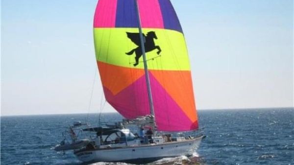 Spencer Yachts 53