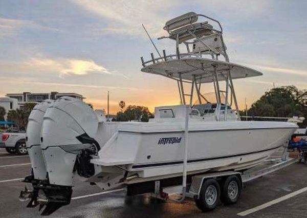 Intrepid 300 Center Console image