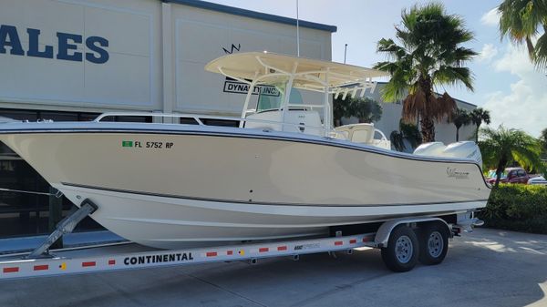 Mako 284 CC