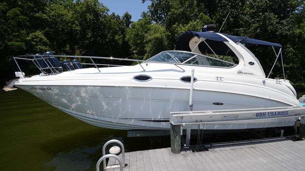 Sea Ray 280 Sundancer