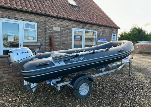 Highfield 380-CLASSIC-RIB-BOAT image