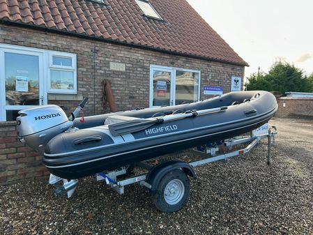 Highfield 380-CLASSIC-RIB-BOAT image