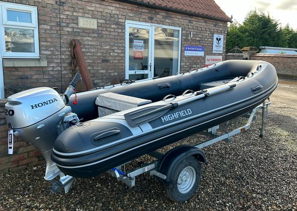 Highfield 380-CLASSIC-RIB-BOAT image