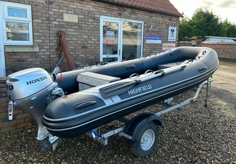 Highfield 380-CLASSIC-RIB-BOAT image