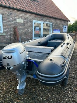 Highfield 380-CLASSIC-RIB-BOAT image