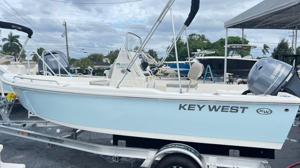 Key West 1720 Cc 