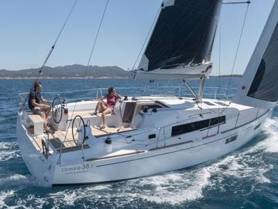 2023 Beneteau<span>Oceanis 38.1</span>