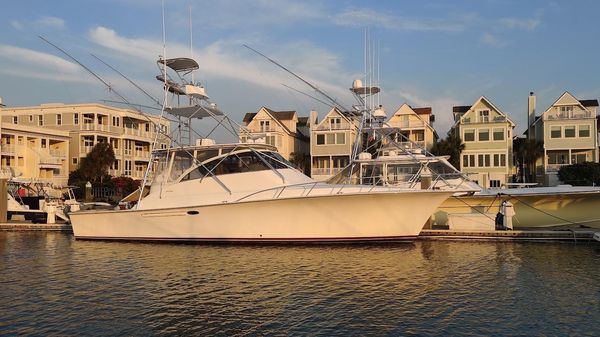 Ocean Yachts 48 Express
