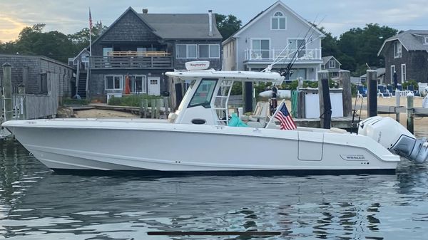 Boston Whaler 330 Outrage
