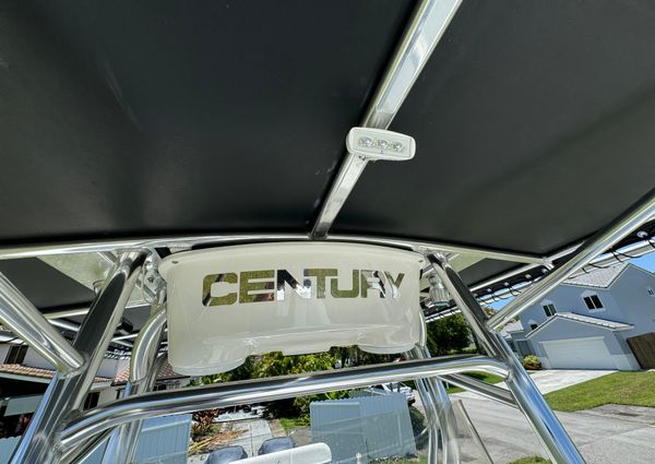 Century 2600-CENTER-CONSOLE image