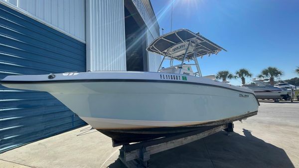 Century 2400 Center Console