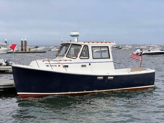 Atlas-boat-works ACADIA-25 - main image