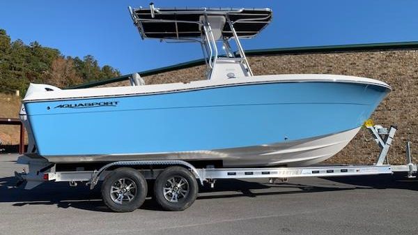 Aquasport 2100cc 