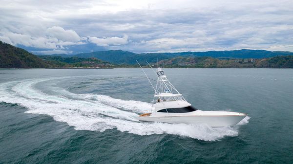 Viking 72 Convertible image