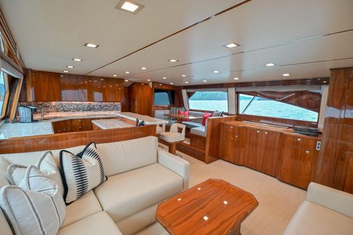 Viking 72 Convertible image