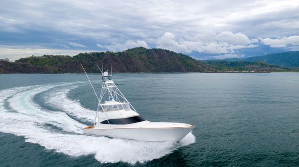 Viking 72 Convertible image