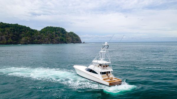 Viking 72 Convertible image
