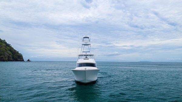 Viking 72 Convertible image