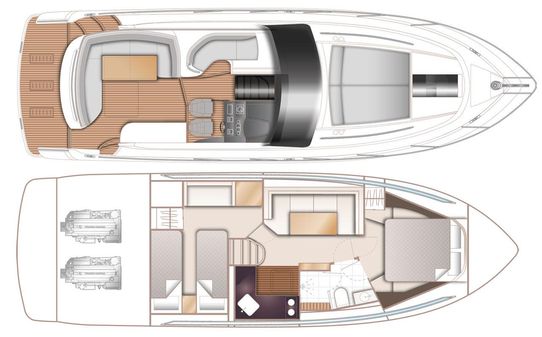 Princess Yachts V40 image