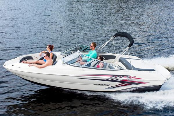Stingray 208 LR - main image