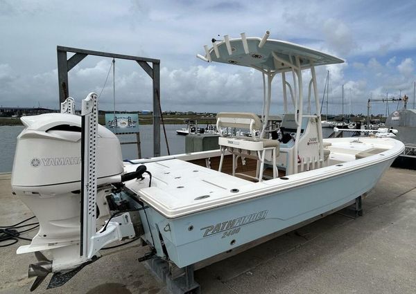 Pathfinder 2400 TRS image