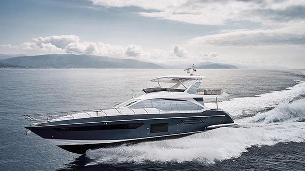 Azimut Fly 72 