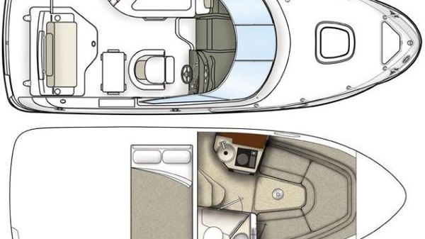 Sea Ray 240 Sundancer