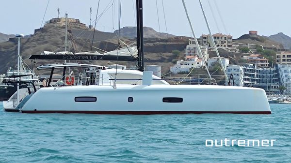 Outremer 5X 
