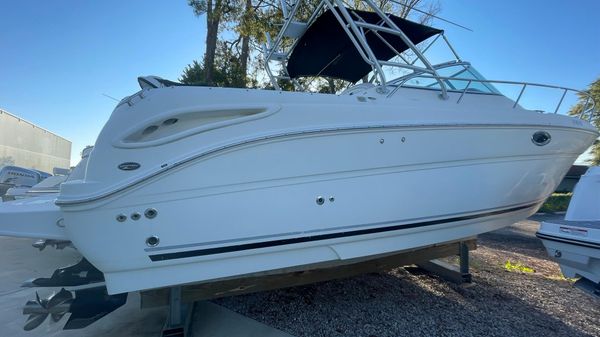 Sea Ray 290 Amberjack