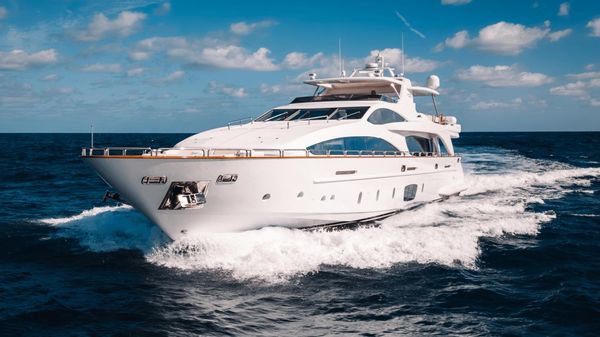 Azimut 105