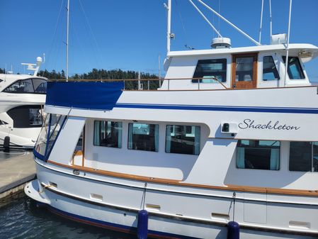 Miller Marine North sea trawler ed monk image