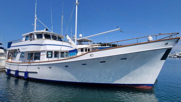 Miller Marine North sea trawler ed monk 