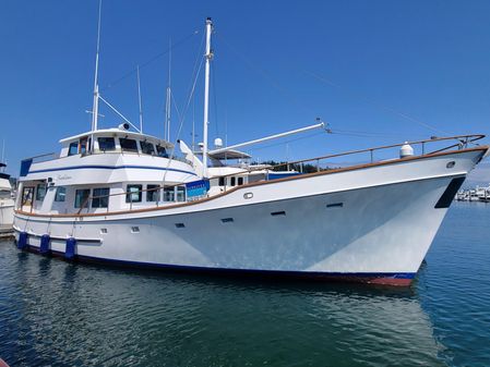 Miller Marine North sea trawler ed monk image