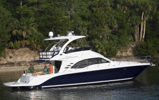 Sea-ray 520-SEDAN-BRIDGE image