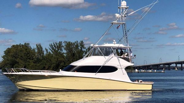 Hatteras Convertible