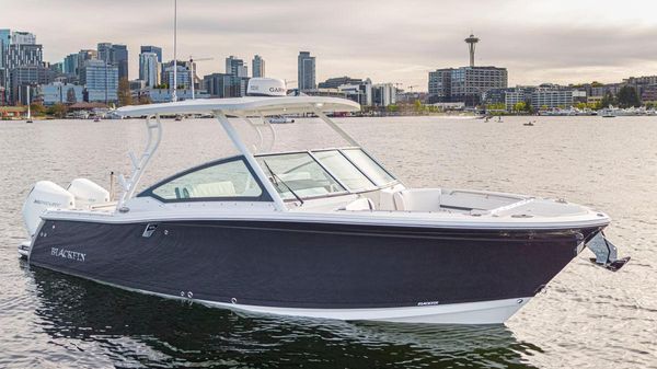 Blackfin 272 DC