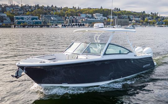 Blackfin 272 DC image