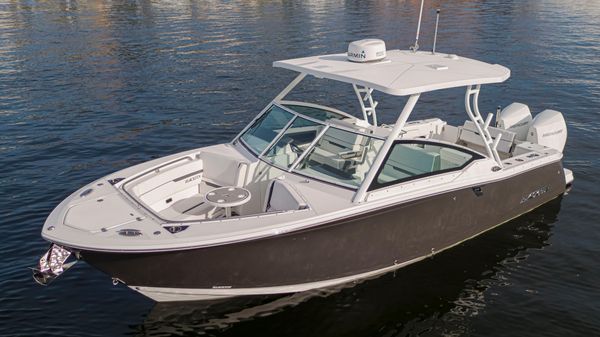 Blackfin 272 DC image