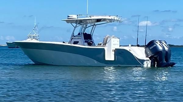 Sea Fox 288 Commander 