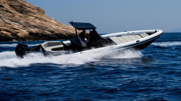 Rock Marine RM36 U Shape