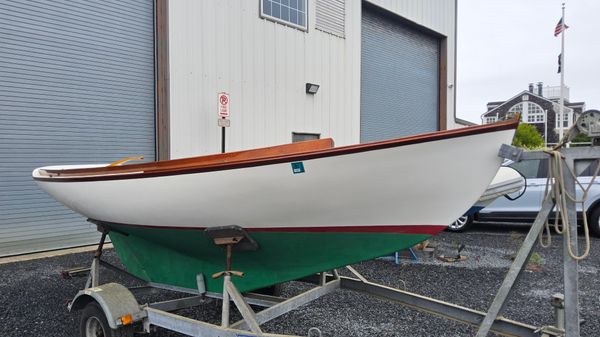 Herreshoff H-12 1/2 Gaff Rig 