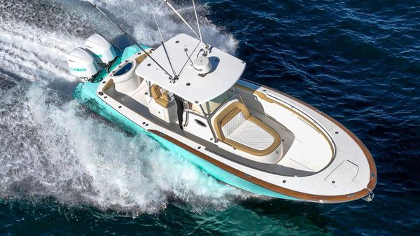 Mag Bay 33 CC