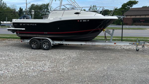 Striper 220 Walkaround