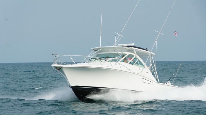 Cabo 36 Express - main image