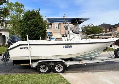 Boston Whaler 230 Outrage image