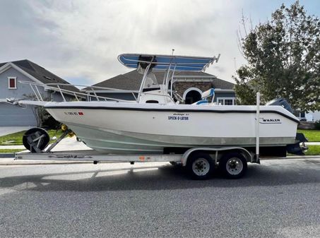 Boston Whaler 230 Outrage image