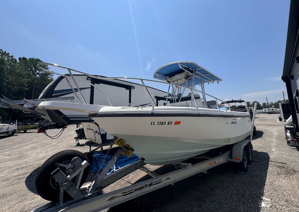 Boston Whaler 230 Outrage image