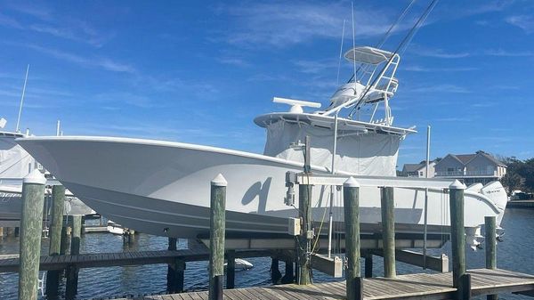 Yellowfin 39 Offshore